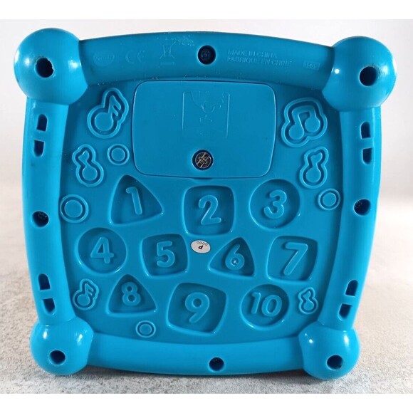 VTech Busy Learners Activity Cube Baby Toddler Educational Learning Toy - Picture 7 of 7